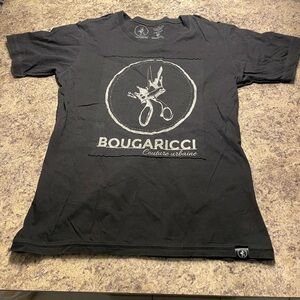 CUSTOM Bougaricci T-Shirt Size M